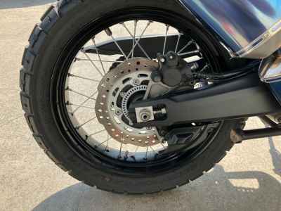 Honda CRF1000L Africa Twin DCT 2016