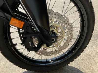 Honda CRF1000L Africa Twin DCT 2016