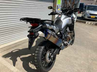 Honda CRF1000L Africa Twin DCT 2016