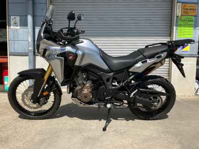 Honda CRF1000L Africa Twin DCT 2016