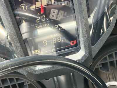 Honda CRF1000L Africa Twin DCT 2016