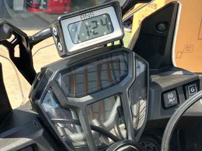 Honda CRF1000L Africa Twin DCT 2016