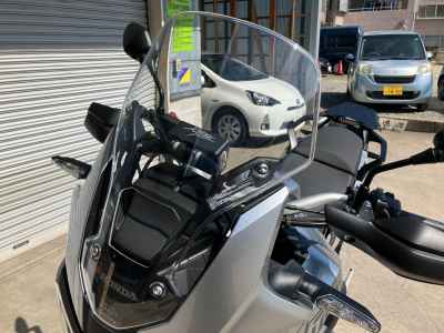 Honda CRF1000L Africa Twin DCT 2016