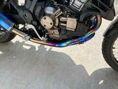 Honda CRF1000L Africa Twin DCT 2016