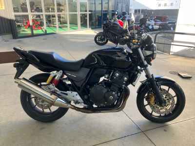 Honda CB400SF 2017