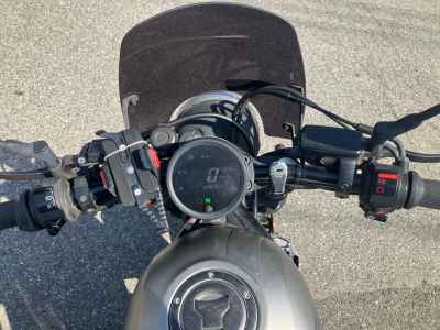 Honda Rebel CMX250 2017