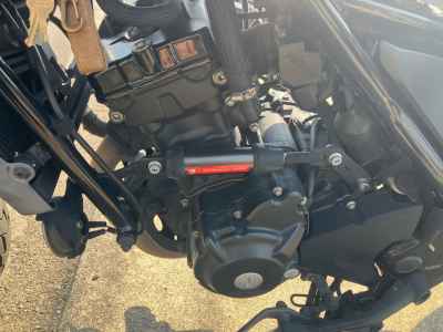 Honda Rebel CMX250 2017