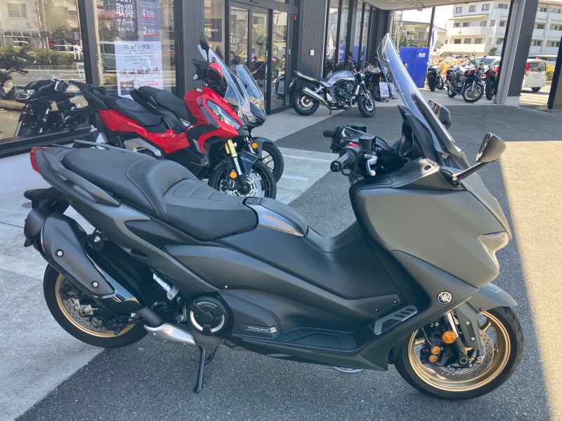 Yamaha TMAX 500 2021