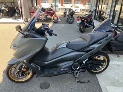 Yamaha TMAX 500 2021