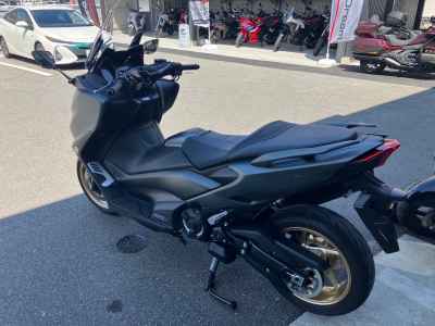 Yamaha TMAX 500 2021