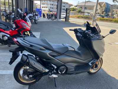 Yamaha TMAX 500 2021