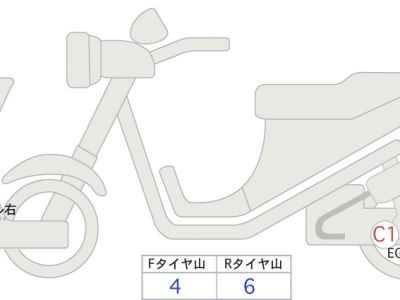 Yamaha TMAX 500 2021