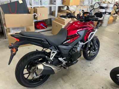Honda CB400X 2019