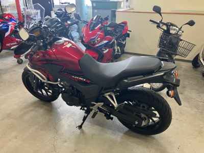 Honda CB400X 2019