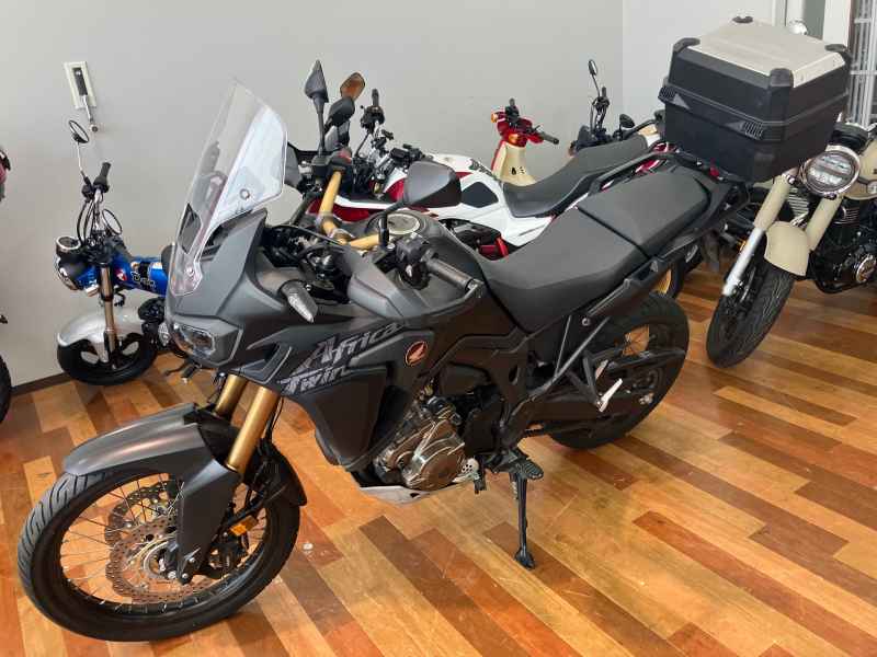 Honda CRF1000L Africa Twin DCT 2019