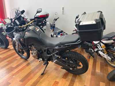 Honda CRF1000L Africa Twin DCT 2019