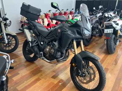 Honda CRF1000L Africa Twin DCT 2019