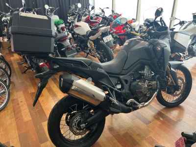 Honda CRF1000L Africa Twin DCT 2019