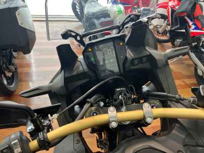 Honda CRF1000L Africa Twin DCT 2019