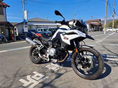 BMW F750GS 2019