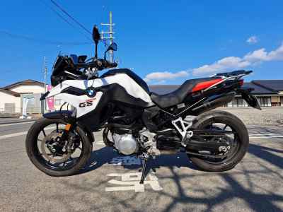 BMW F750GS 2019