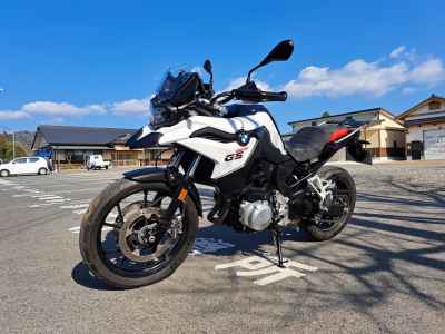 BMW F750GS 2019