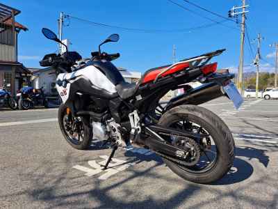 BMW F750GS 2019