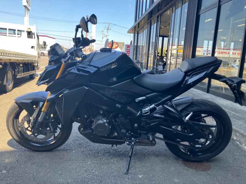 Suzuki GSX-S1000 2022