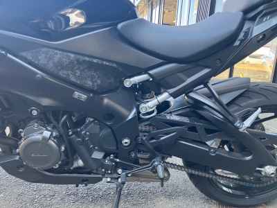 Suzuki GSX-S1000 2022
