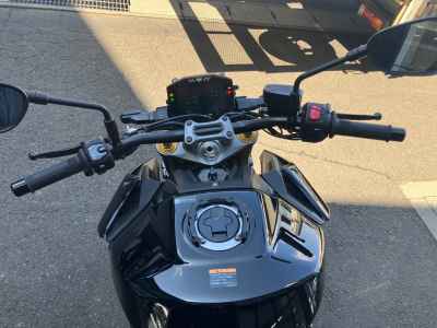 Suzuki GSX-S1000 2022