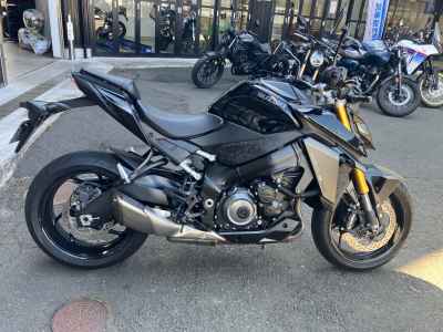 Suzuki GSX-S1000 2022