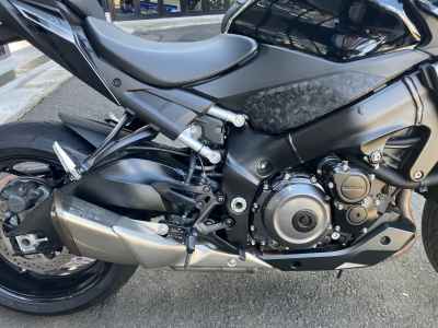 Suzuki GSX-S1000 2022