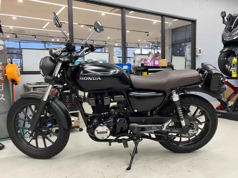 Honda GB350 2022