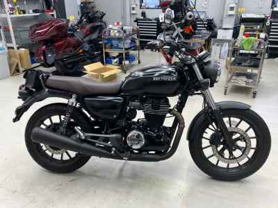 Honda GB350 2022