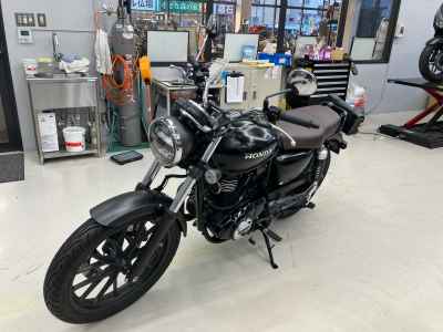 Honda GB350 2022