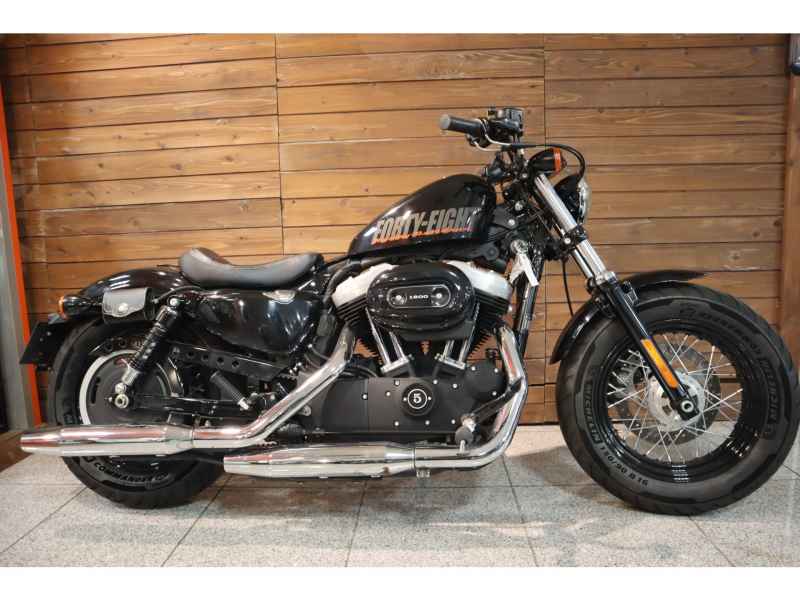 Harley-Davidson Sportster Forty-Eight XL1200X 2016