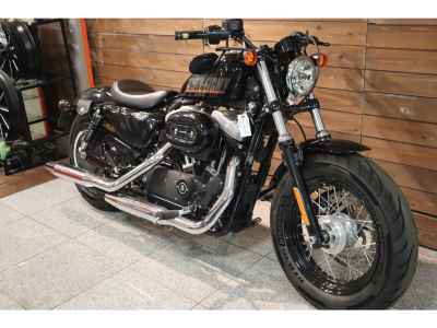 Harley-Davidson Sportster Forty-Eight XL1200X 2016