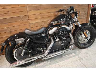 Harley-Davidson Sportster Forty-Eight XL1200X 2016