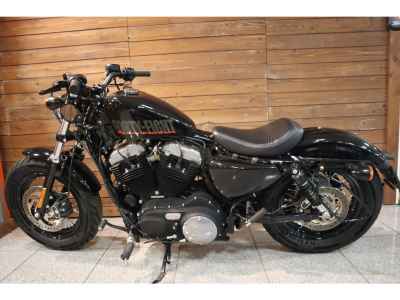 Harley-Davidson Sportster Forty-Eight XL1200X 2016