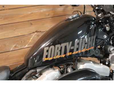 Harley-Davidson Sportster Forty-Eight XL1200X 2016