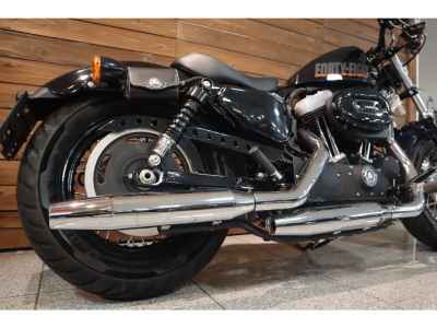 Harley-Davidson Sportster Forty-Eight XL1200X 2016