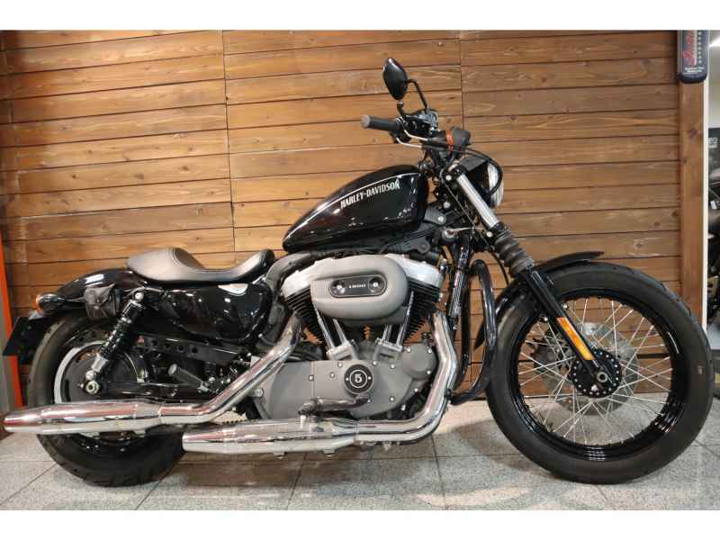 Harley-Davidson Sportster XL1200L 2012