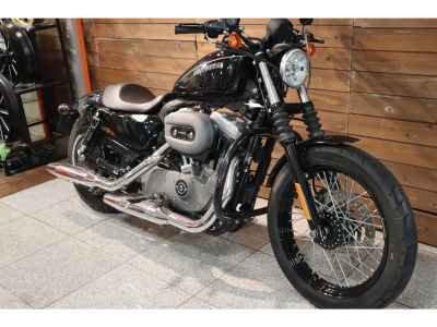 Harley-Davidson Sportster XL1200L 2012