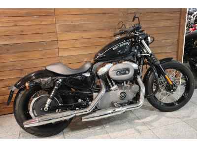 Harley-Davidson Sportster XL1200L 2012