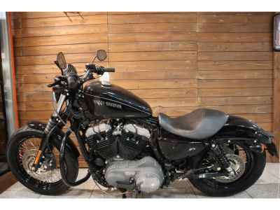 Harley-Davidson Sportster XL1200L 2012