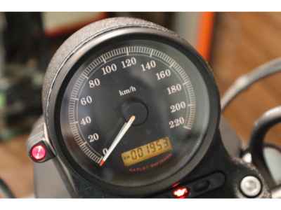 Harley-Davidson Sportster XL1200L 2012