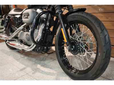 Harley-Davidson Sportster XL1200L 2012