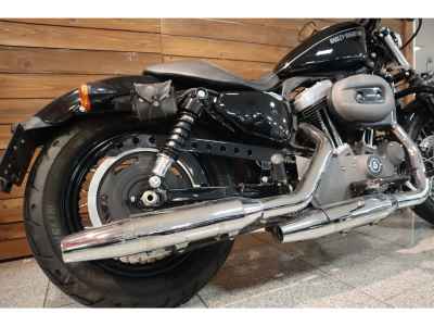 Harley-Davidson Sportster XL1200L 2012