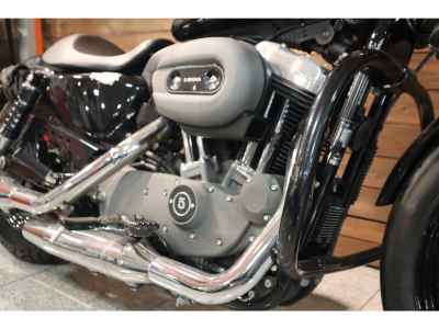 Harley-Davidson Sportster XL1200L 2012
