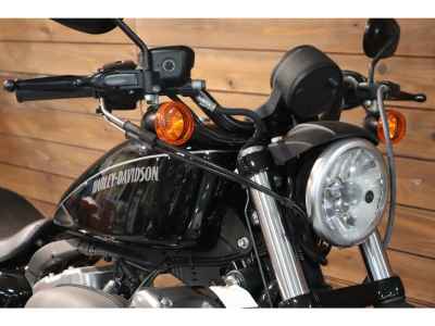 Harley-Davidson Sportster XL1200L 2012